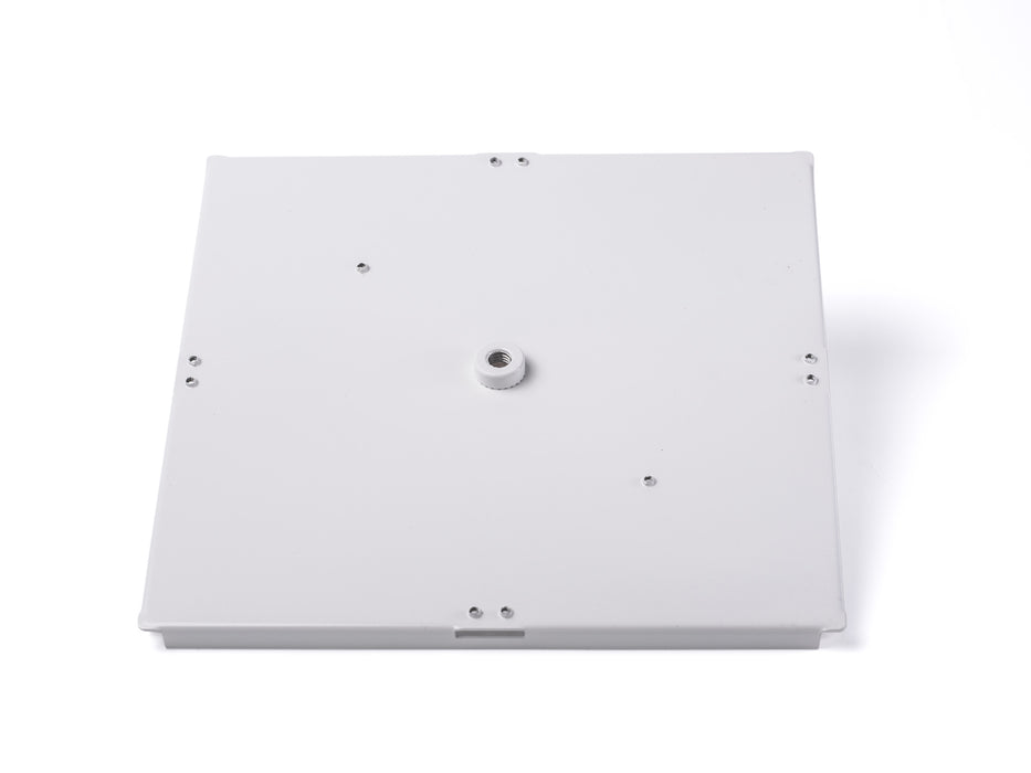 Detectomat 4-fold prism mounting plate 