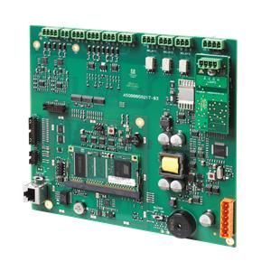 Siemens FCM3601-Z2 motherboard