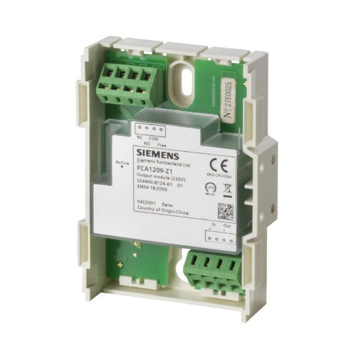 Siemens FCA1209-Z1 output module (230V)