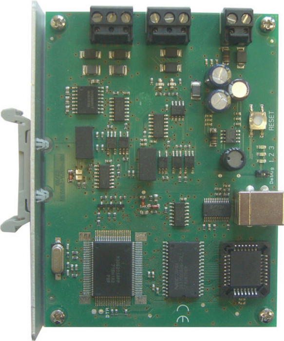 Detectomat ESPA Adapter DIN-Schiene