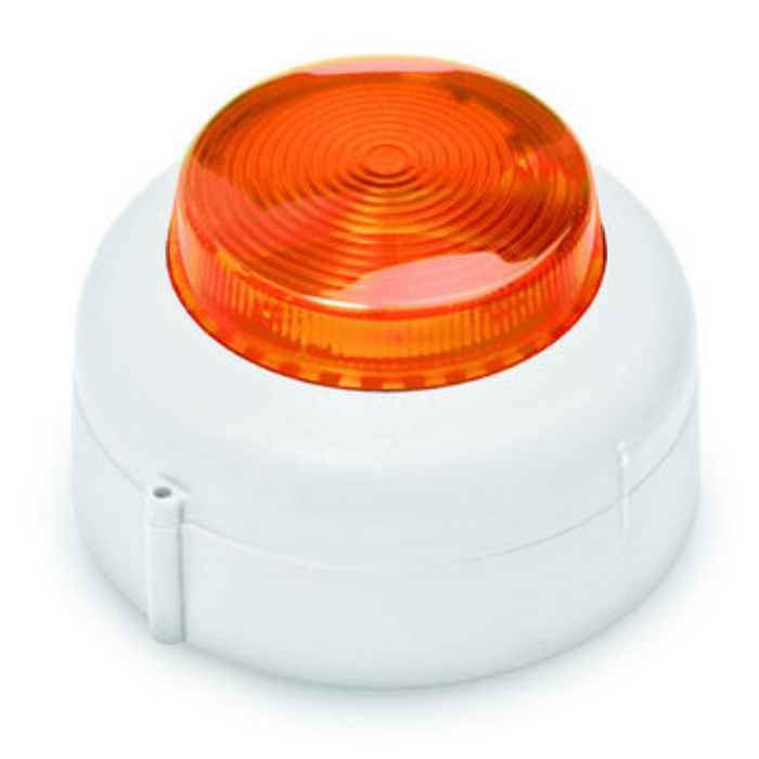 Detectomat loop flash light orange