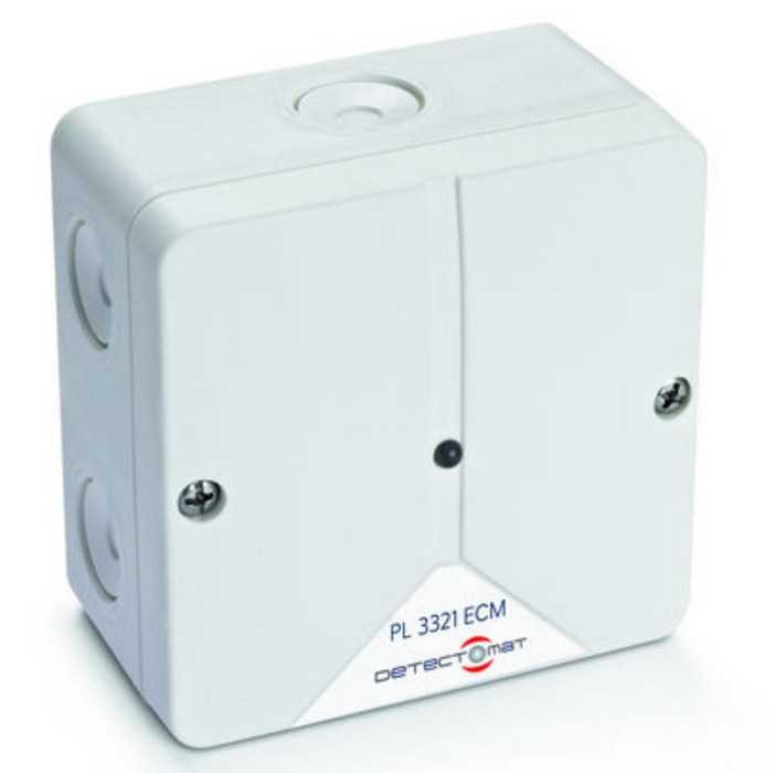 Detectomat extinguishing control module for dc3500