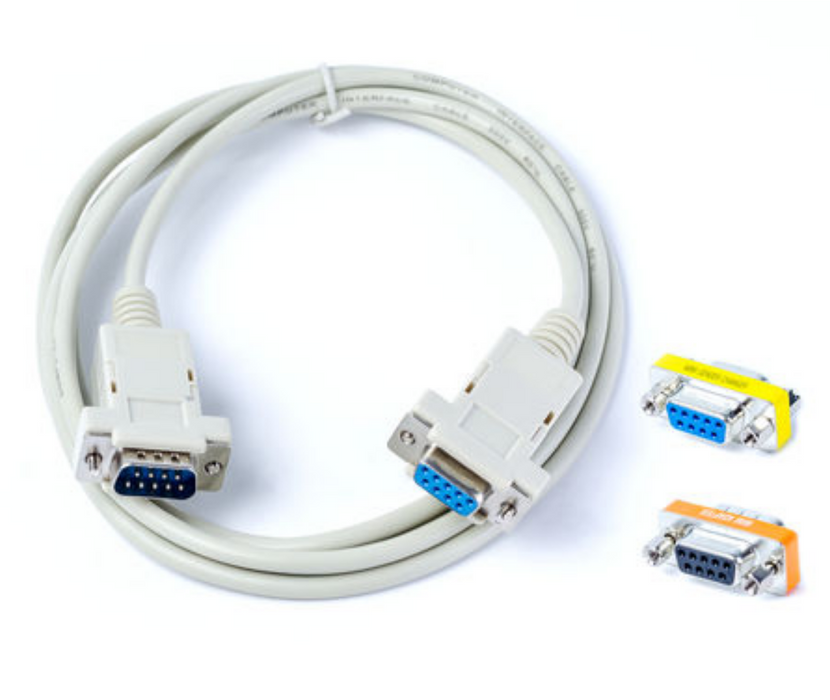 Detectomat programming cable RS232
