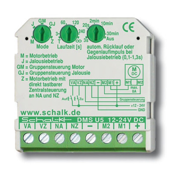 GEZE AUF/ZU Fenster-Steuerung 230 V - UMS5 - HS