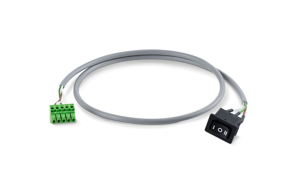 GEZE program switch (EMD/EMD-F/EMD Invers) length 640 mm, including accessories