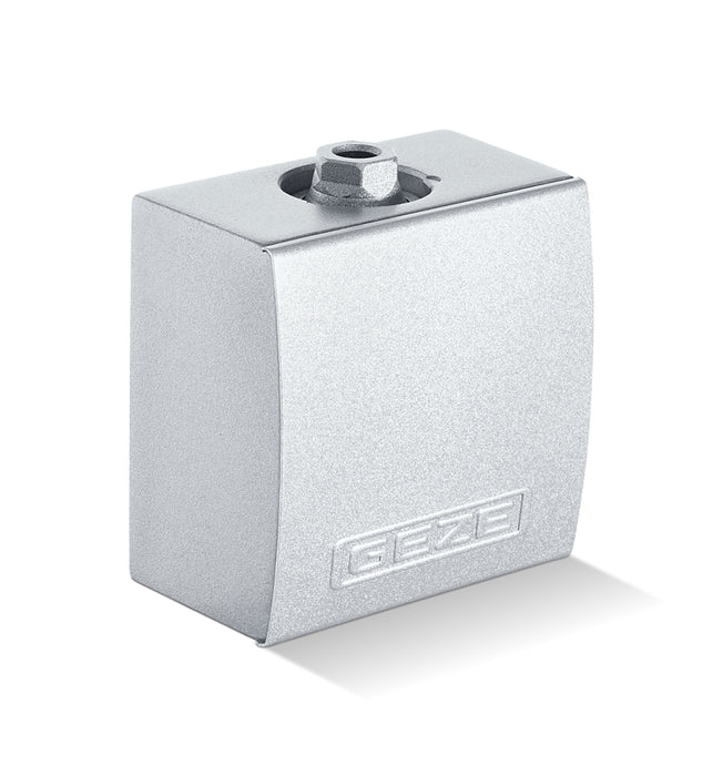 GEZE pivot bearing T-Stop silver