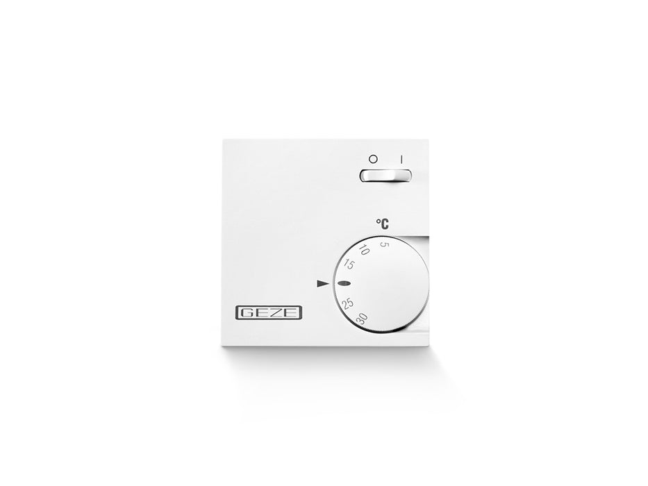 GEZE room thermostat E 70
