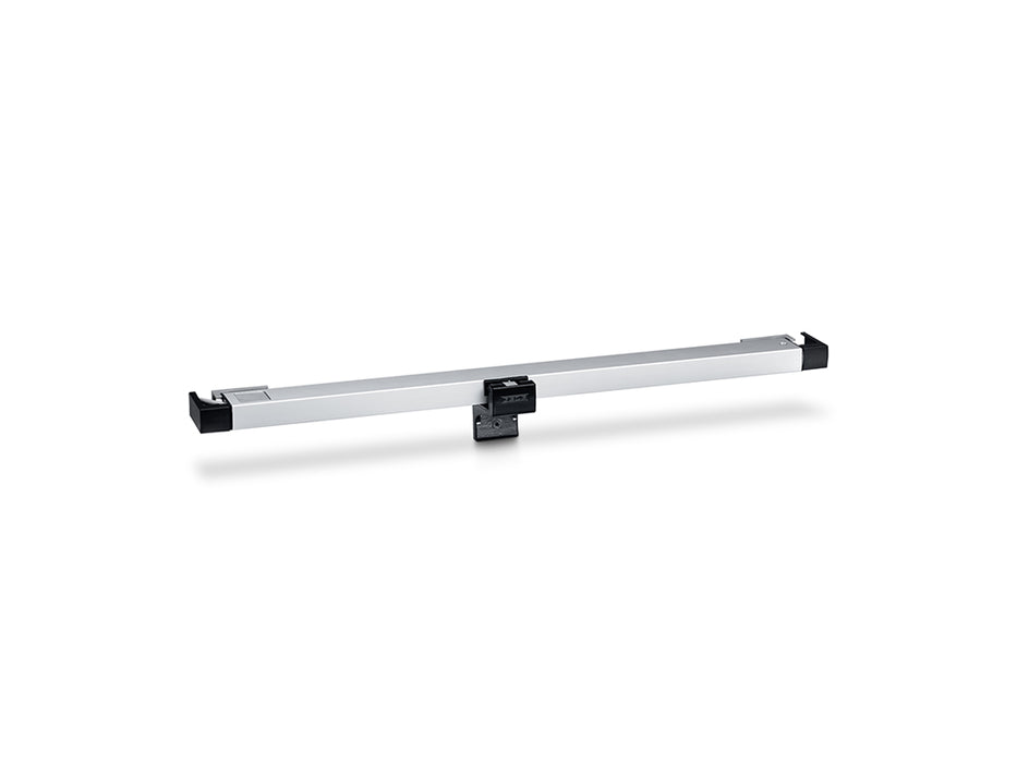 GEZE Slimchain L white RAL 9016 stroke=800 mm