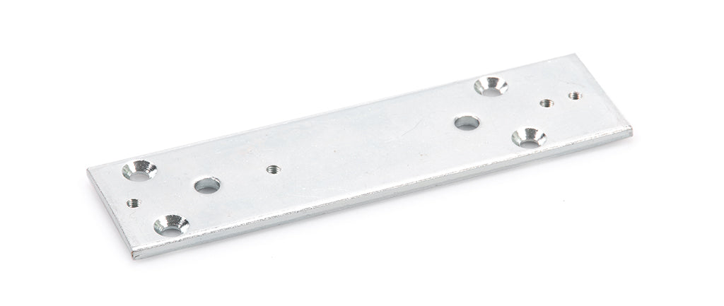 GEZE dowel plate for hand lever and gearbox Fz 91