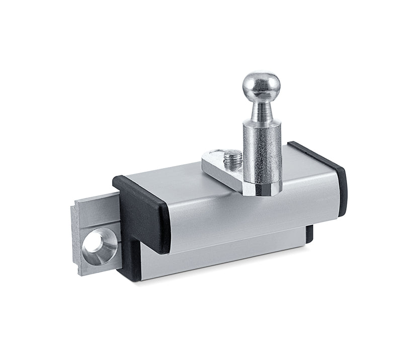 GEZE standard sash bracket for OL 90 N / OL 95 according to RAL with Eurogroove