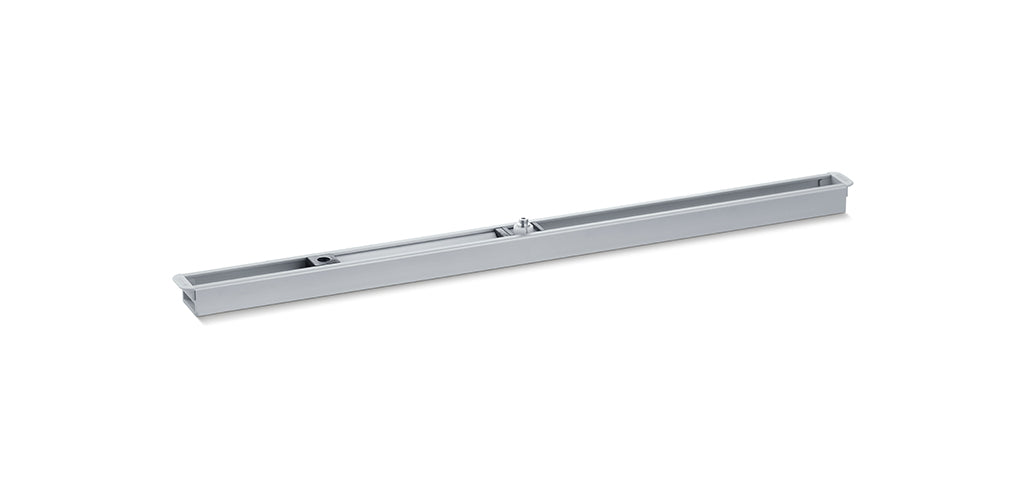 GEZE slide rail Boxer EFS 20.7 mm for Boxer EFS 4-6