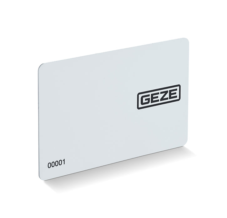 GEZE ID card MIFARE DESFire EV2