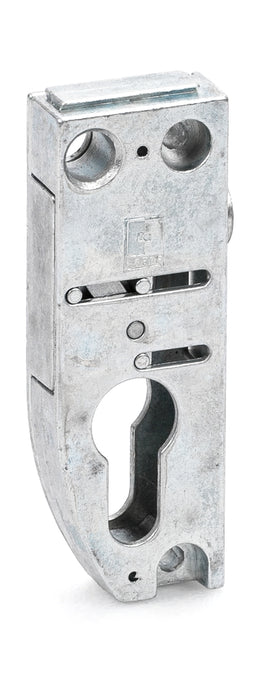 GEZE floor lock security lock M. 4-KT and guide pin