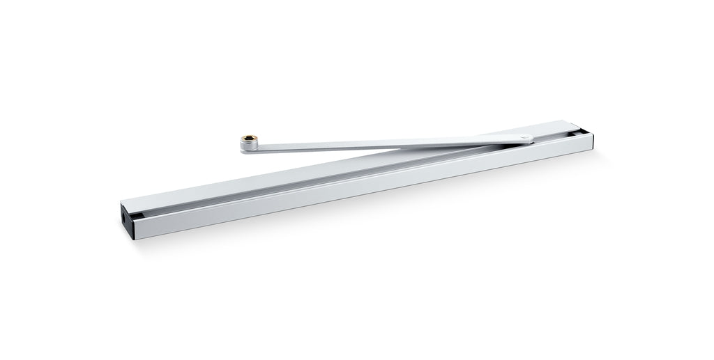 GEZE glass slide rail ECturn EV1 415 mm